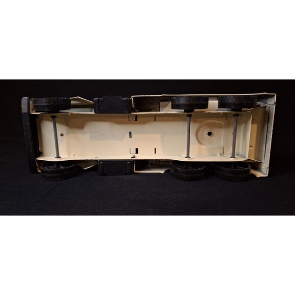 Nylint Pressed Steel Tow Truck, Race Team, Short Track Stocker 1980 Vintage Nice - Picture 6 of 7